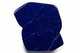 High Quality Polished Lapis Lazuli - Pakistan #329917-1